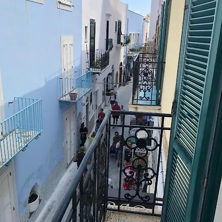 Apartment Sofia Ponza